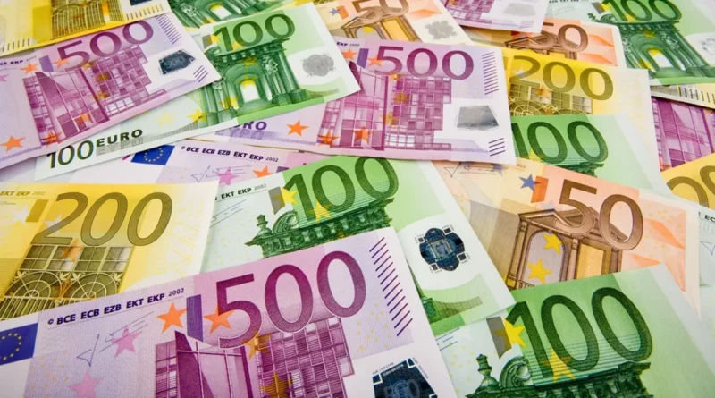 argent billets euros