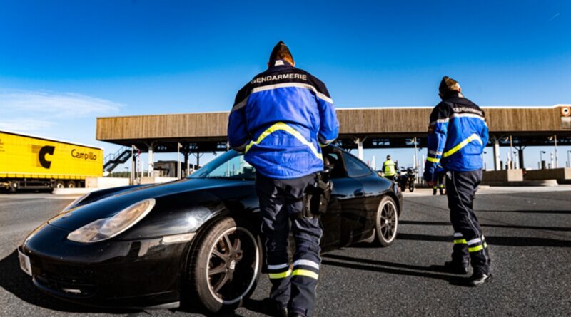 gendarmerie nationale