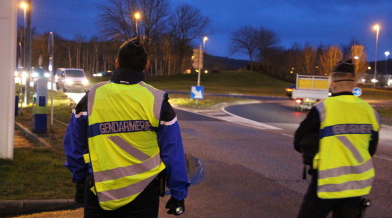 gendarmerie nationale