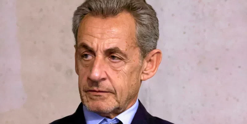 nicolas sarkozy