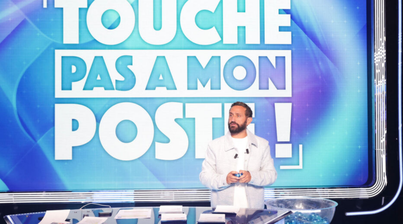 hanouna TPMP