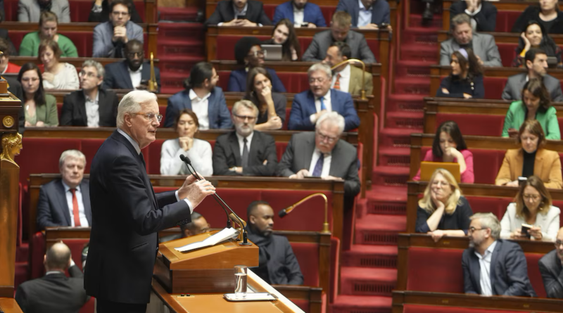 michel-barnier-france-politique-censure