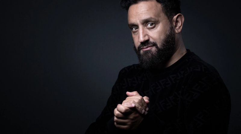 cyril hanouna